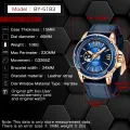BENYAR Watch Men Skeleton Automatic Mechanical Watch Skeleton Vintage Man Watch Mens Watches Top Brand Luxury Clock. 