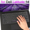 Keyboard Cover for Dell Latitude E5450 E5470 E5480 E5490 E7450 E7470 E7490 14 Laptop Silicone Protector Skin Case Accessories. 