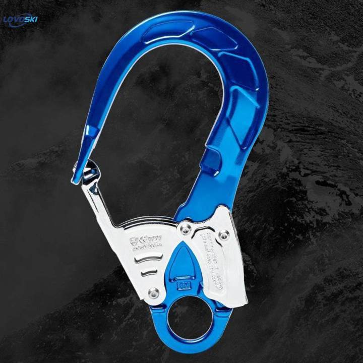 23KN%20Climbing%20Scaffold%20Spring%20Lock%20Snap%20Clip%20Fall%20Protection%20Hook%20-%20Image%202