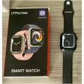 HiWatch i7 pro max smart watch. 