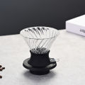 【Sell-Well】 Immersion Coffee Dripper Switch Pour Over Dripper Immersion Dripper Switch Coffee Maker Coffee Filters V02 Set.