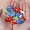 1/5/10PCS Cartoon Finger Projection Lamp Finger Lamp Ring Lamp LED Children's Luminous Toy Early Teaching Tool. 