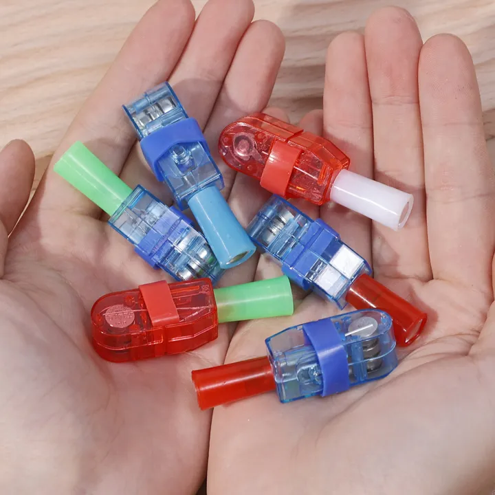 1/5/10PCS%20Cartoon%20Finger%20Projection%20Lamp%20Finger%20Lamp%20Ring%20Lamp%20LED%20Children's%20Luminous%20Toy%20Early%20Teaching%20Tool%20-%20Image%207
