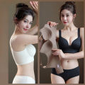 Plus Size Full Coverage Minimizer Wire free Bra.