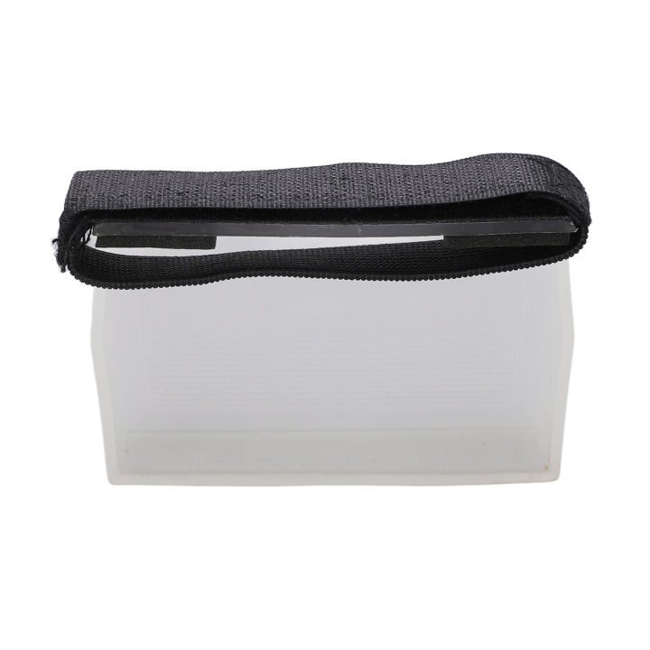 Camera%20Flash%20Light%20Diffuser,%20Easy%20Installation%20Camera%20Flash%20Diffuser%20White%20Flexible%20for%20Camera%20Flash%20Speedlight%20-%20Image%202