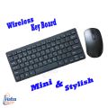 Mini Slim Wireless Keyboard & Mouse Combo. 