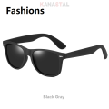Fashions Luxury KANASTAL Polarized Sunglasses Men Women Brand Design Driving Square Frame Sun Glasses Male Classic Gafas De Sol UV400.