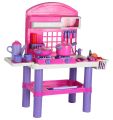 New XIONG CHENG Kitchen Set (Pink).