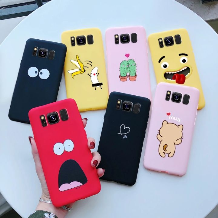 For Samsung Galaxy S8 S8 Plus S8+ Samsung S S8plus Case