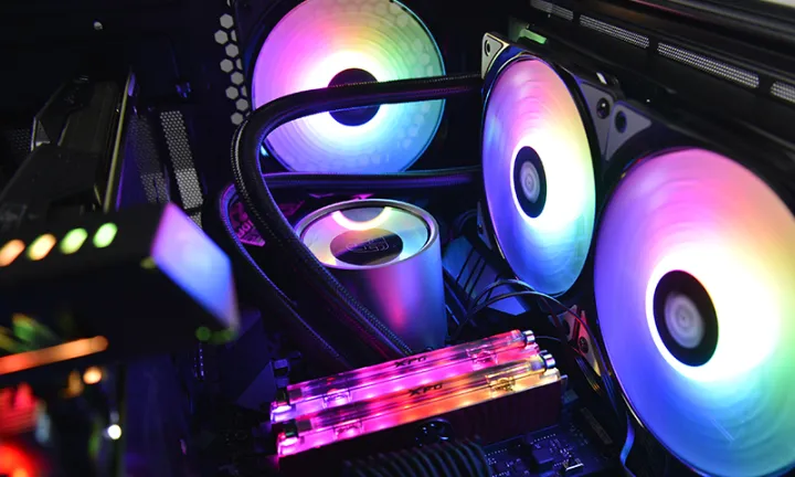 DeepCool%20CASTLE%20360RGB%20V2%20ARGB%20Processor%20Liquid%20Cooler%20-%20Image%204