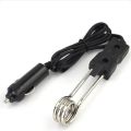 Portable 12V/24V Electric Car Boiled Immersion Water Heater for Traveling Camping Picnic. 