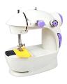 4 in 1 Electric Sewing Machine - White. 