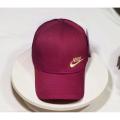 100% Export and Premium Maroon Cap for Classy people-NK. 