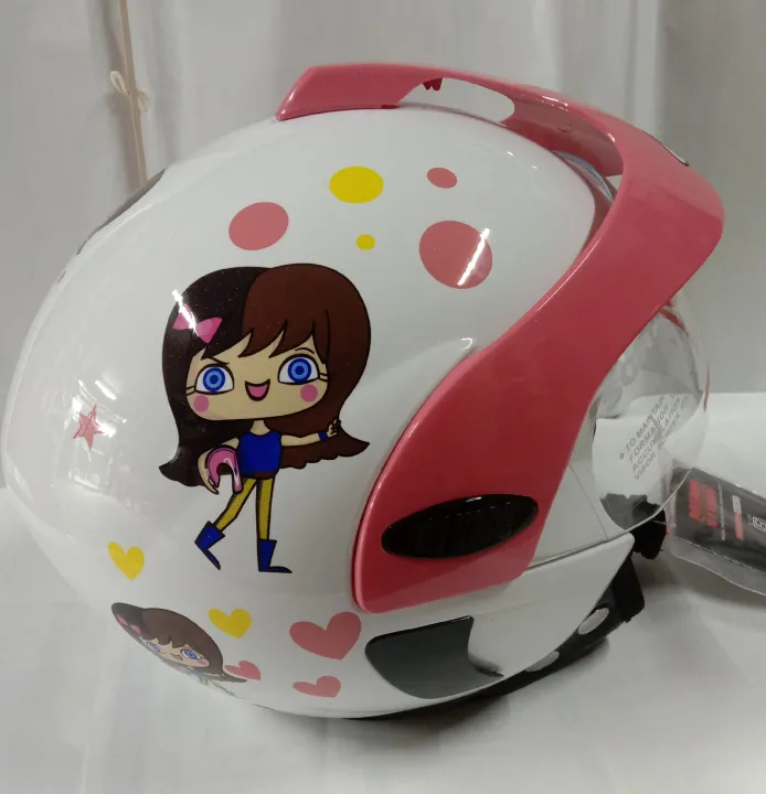 Stads%20Baby%20Helmet%20For%20Girls(2-6%20years)%20-%20Baby%20Helmet%20-%20Ensure%20Baby'S%20Safety%20Stylish%20Stads%20Baby%20Helmet%20For%20Girls%20-%20Offering%20Both%20Design%20And%20Sturdy%20-%20Image%2010
