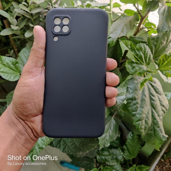 SELICON BACK COVER FOR HUAWEI NOVA 7I - মোবাইল ফোন - Phone