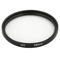 58mm UV Filter For Canon 18-55mm Lens. 