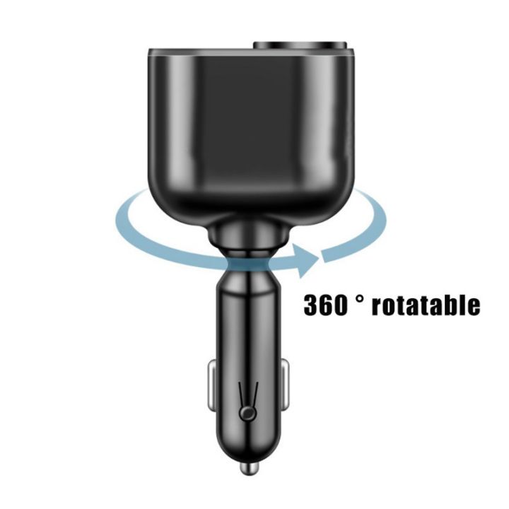 %E3%80%90Expert%20Recommended%E3%80%91%204In1%20Multifunctional%2060W%20Car%20Mounted%20Charger%20Portable%20360%20Degree%20Rotatable%20USB%20Phone%20Charge%20Adaptor%20Auto%20Accessories%20-%20Image%209