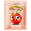 SADOER Moisturzing Soothhing with 35% Hyaluronic Acid Skin Care Facial Sheet Mask- 25g. 
