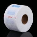 Protection Paper Strips Hairdressing Collar Stretchy Neck Covering Paper Towel for Hairdressers and Barbers or Household Use 01 Roll. 