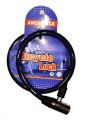 Bicycle Cable Lock, Size: 8cm PVC Helmet Lock Heavy Duty Lock - সাইকেল. 