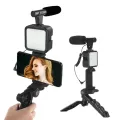 Blogging Video Making Kit With Microphone. 