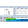 Mens Denim Jcket Vest Spring And Autumn Fashion Leisure High Street Edge Solid Color Buckle Turn Down Collar Slim Vest Coat 4.