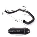 Bike Bullhorn Handlebar Aluminum Alloy 25.4mm 390mm. 