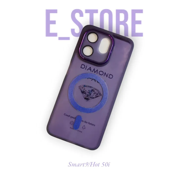 For%20Infinix%20Hot%2050i%20/%20Infinix%20Smart%209%20Matte%20Transparent%20Matte%20Slcn%20Magsafe%20Print%20Premium%20TPU%20Case%20Mobile%20Back%20Cover%20Casing-E_Store%20-%20Image%207