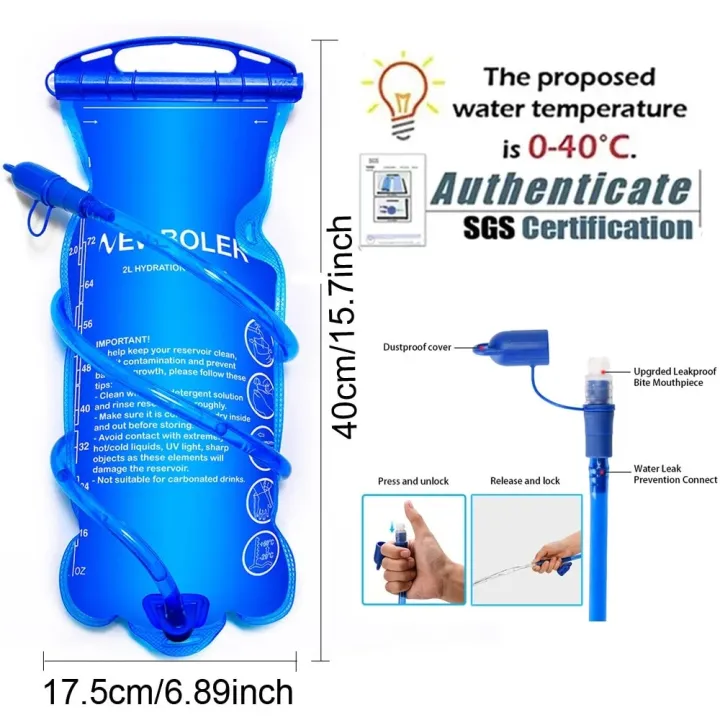 NEWBOLER%20Trail%20Running-ultra-light%205L%20Backpack,%20Running%20Hydration%20Vest,%20Marathon,%20Bicycle%202L%20Water%20Bag%20-%20Image%205