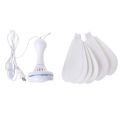 AC 220V 20W 6 Leaves One Speed 16.5 Ceiling Fan mini Fan Dormitory Hanging fan with 1.8m Power Cable On Off Switch. 