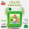 Yes Hand Wash Liquid with Alovera 3 Ltr.
