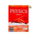 Physics Volume-1 by Halliday, Resnick, Krane. 