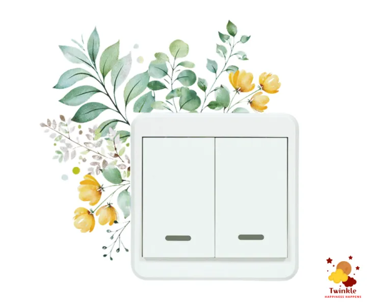 Waterproof%20Floral%20Switch%20Sticker%20for%20Wall%20Decoration%20-%20Image%204