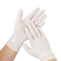 b-safe Hand Gloves ( Latex Examination Powdered) 06 pcs (3 Pair) Large Size (L)..