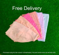 6 Pieces Printed Comfortable Panty For Women (6 piece pack). 