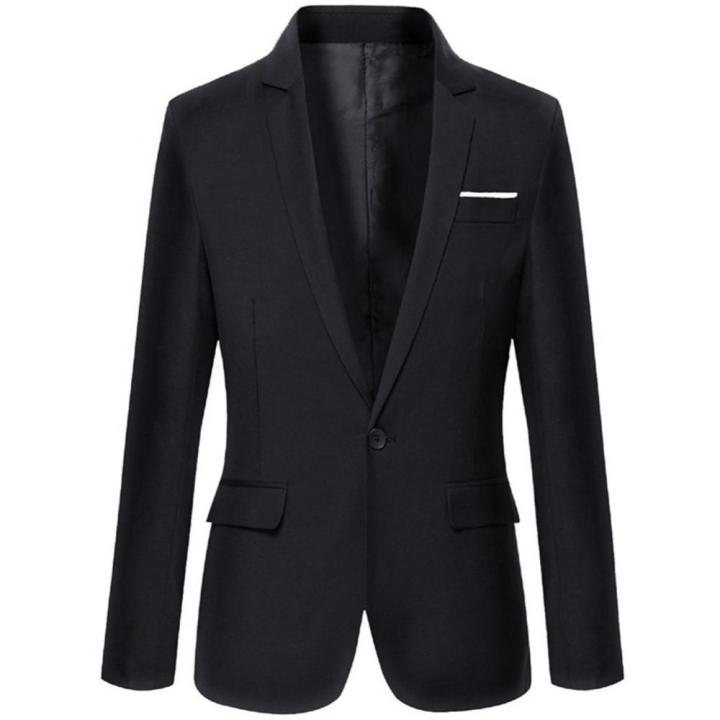 50%25HOTMen's%20Blazer%20Autumn%20Fashion%20Slim%20Business%20Formal%20Party%20Men's%20Suit%20Long%20Sleeve%20Lapel%20Top%20Jacket%20Men's%20Clothing%20-%20Image%203