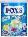 Fox's Fruity Mints Tin 180g. 