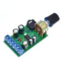 TDA2822M 2.0 Stereo Audio Amplifier Board Dual Channel AMP AUX Amplifier Board Module DC 1.8-12V audio board. 