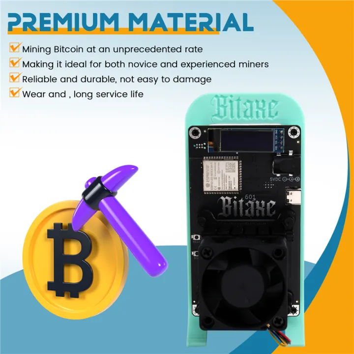 %E3%80%90100%25-New%E3%80%91%20Gamma%20601%20BTC%201.2TH/S%20Solo%20Miner%20From%20-%20Image%203