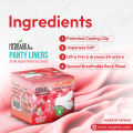 Herbalika Panty Liners - For Non Period Day 180mm - 20 Panty Liners. 