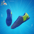 Premium quality football turf sports shoes for men; Made of artificial leather - football boot. 