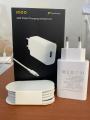 Vivo 44W Fast Charger Flash Charging Power Adapter Usb Type C Cable For Vivo X70 X60 X50 Pro IQOO Neo855 Z5X S6 S7 Y5s.