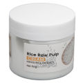 Rice Water Cream Skin Elasticity Rice Face Cream Moisturizing Fade Fine Lines Widely Applicable 1.8oz for Beauty Salon. 
