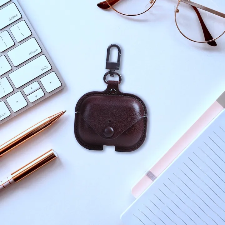 3D%20Headphone%20Case%20for%20Airpods%20Pro%20Case%20Leather%20Cover%20Dark%20Brown%20-%20Image%206