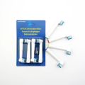 20pack(80pcs ) Oral b toothbrush for Turkey Gusest -Dorpshipping.