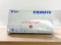 Comfit Examination Gloves (Size-S), 100Pcs/Box. 