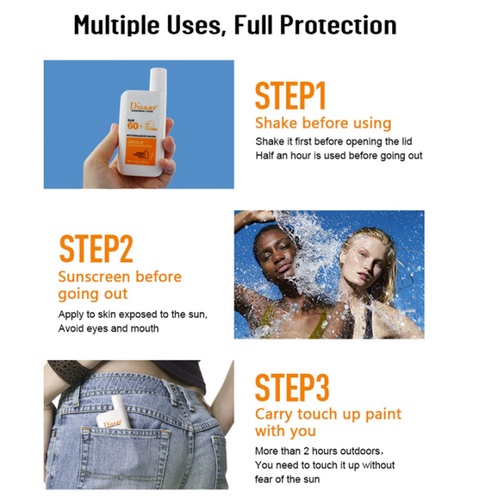 Disaar%20SunScreen%20Lotion%20SPF%2060+%2050ml%20-%20Image%203