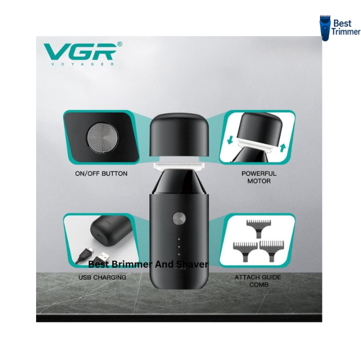 VGR%20V-932%20Portable%20Trimmer%20for%20Men%20(Black)%20-%20Image%204