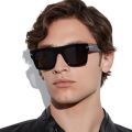 Oversized Sunglasses for Women Men Square Flat Top Big Sunglasses Male Luxury Brand Designer Trendy Shades Vintage Oculos De Sol. 
