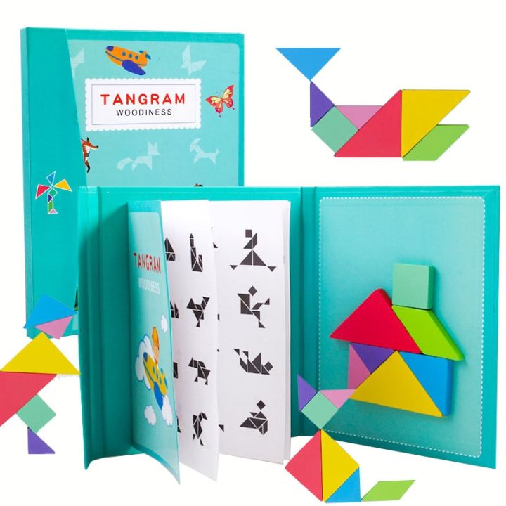 Hot%20Magnetic%203D%20Puzzle%20Geometric%20Shapes%20Tangram%20Jigsaw%20Board%20Kids%20Montessori%20Games%20Children%20Educational%20Wooden%20Toys%20-%20Image%203